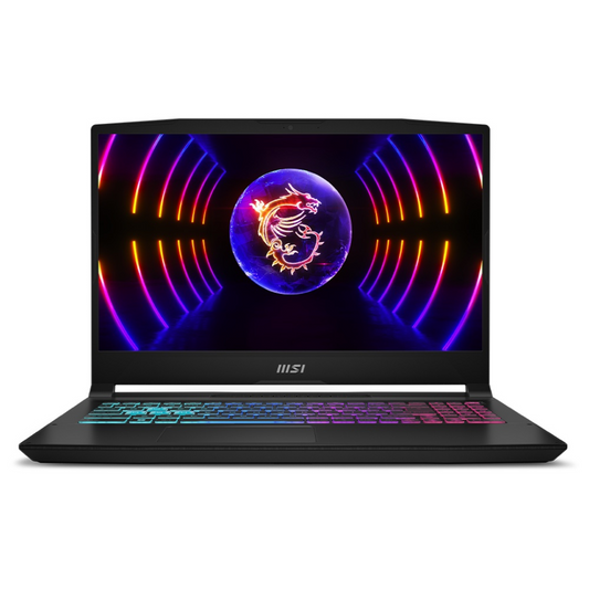 MSI Katana 15 B13V 15.6" FHD i7 16GB RAM 512GB RTX 4060 Gaming Laptop - Black