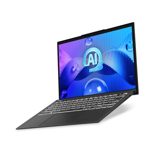 MSI Prestige 14 AI Evo C1MG 14" FHD+ Core Ultra 5 16GB RAM 512GB Laptop - Stellar Gray