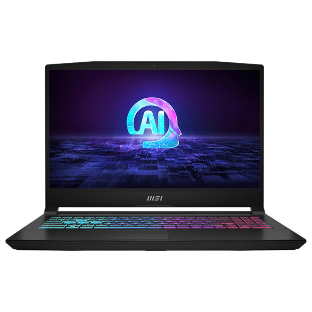MSI Katana A15 AI B8VF 15.6" FHD Ryzen 7 16GB RAM 1TB RTX 4060 Gaming Laptop – Black