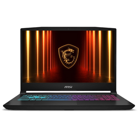 MSI Katana 15 HX 15.6" QHD i7 16GB RAM 512GB RTX 5060 Gaming Laptop