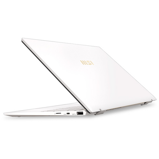MSI Prestige 13 AI EVO A1MG 13.3" OLED Core Ultra 7 16GB RAM 512GB Business Laptop - Pure White