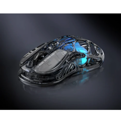 Mercury M2 - Transparent Black