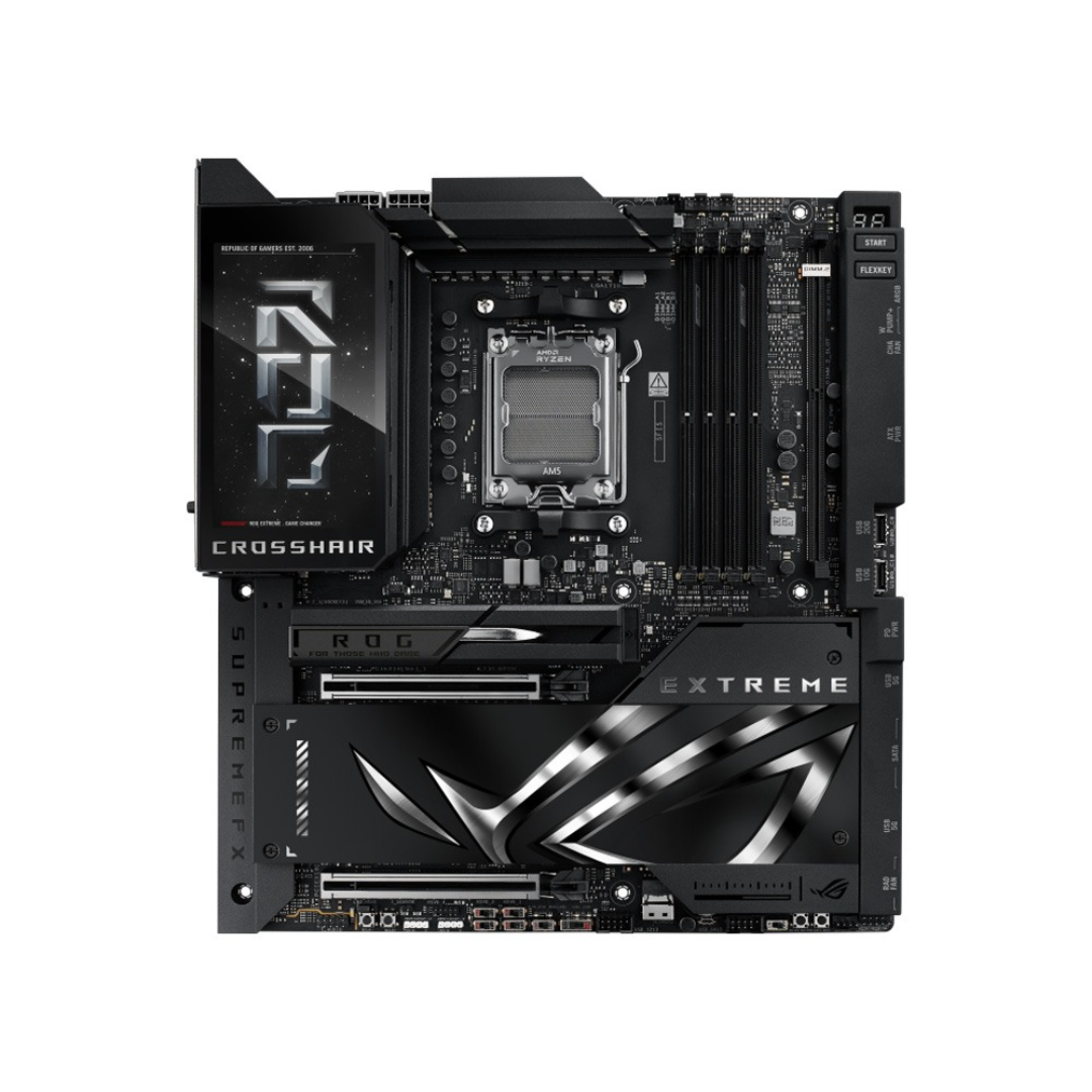 Asus ROG Crosshair X870E Extreme AM5 DDR5 ATX Motherboard