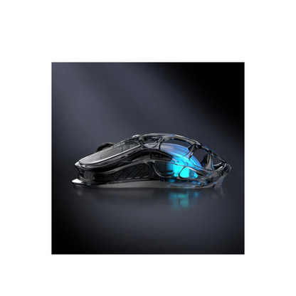 Mercury M2 - Transparent Black