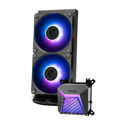 MSI MAG CORELIQUID A15 240 Liquid CPU Cooler