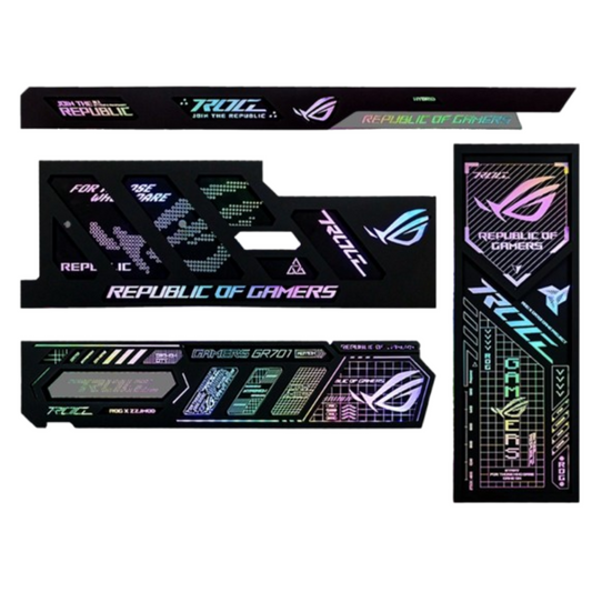 ASUS ROG Hyperion GR701 Magnetic ARGB Light Panels