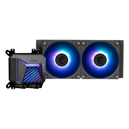 MSI MAG CORELIQUID A15 240 Liquid CPU Cooler