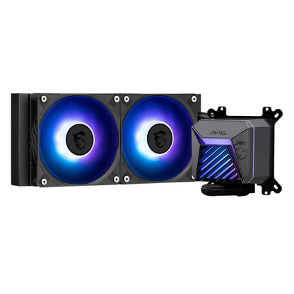 MSI MAG CORELIQUID A15 240 Liquid CPU Cooler