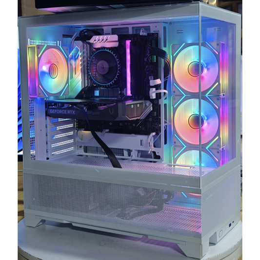 12400f+5050 gaming pc