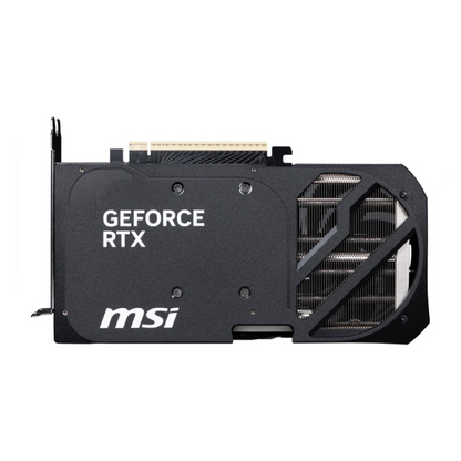 MSI GeForce RTX 5070 12G Shadow 2X OC Graphics Card