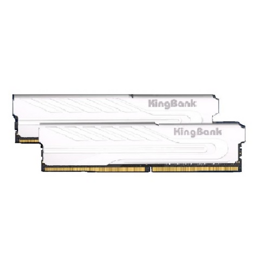KINGBANK DDR5 6000MHz UDIMM CL36 XMP