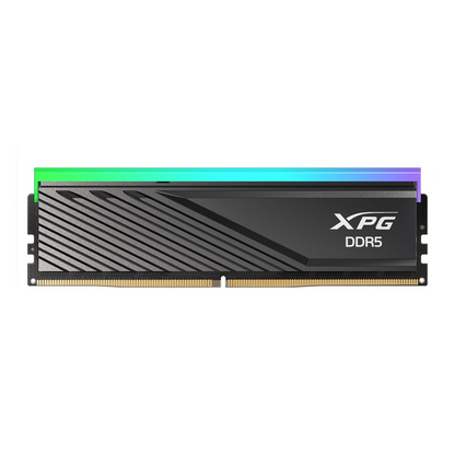 XPG Lancer Blade RGB 32GB (2 x 16GB) DDR5 6000MHz CL36 RAM - Black
