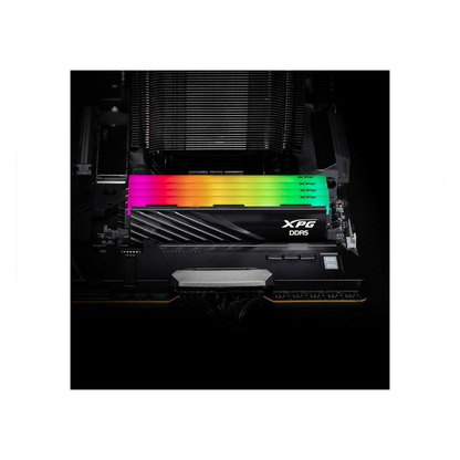XPG Lancer Blade RGB 32GB (2 x 16GB) DDR5 6000MHz CL36 RAM - Black
