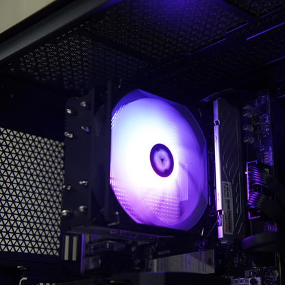 RYZEN 5 7500F | RTX 5060