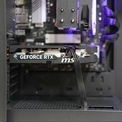 RYZEN 5 7500F | RTX 5060