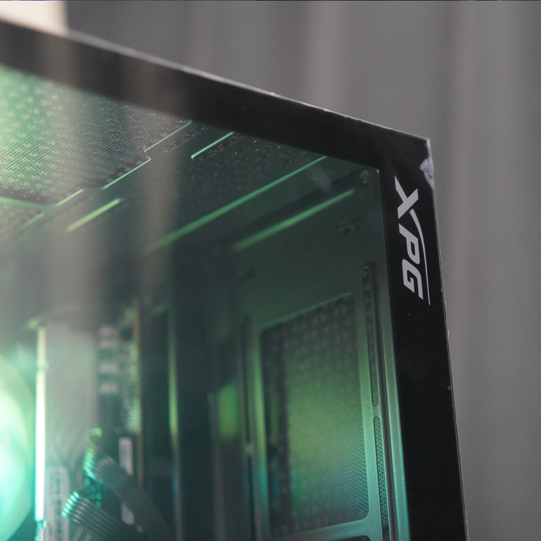 RYZEN 5 7500F | RTX 5060