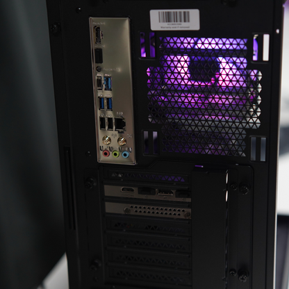 RYZEN 5 7500F | RTX 5060