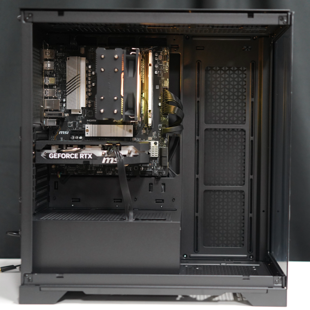 RYZEN 5 7500F | RTX 5060