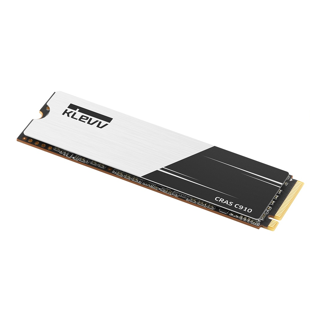KLEVV 1TB CRAS C910 PCIe 4.0 NVMe M.2 2280 SSD