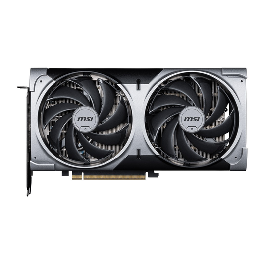 MSI GeForce RTX 5070 12G VENTUS 2X OC