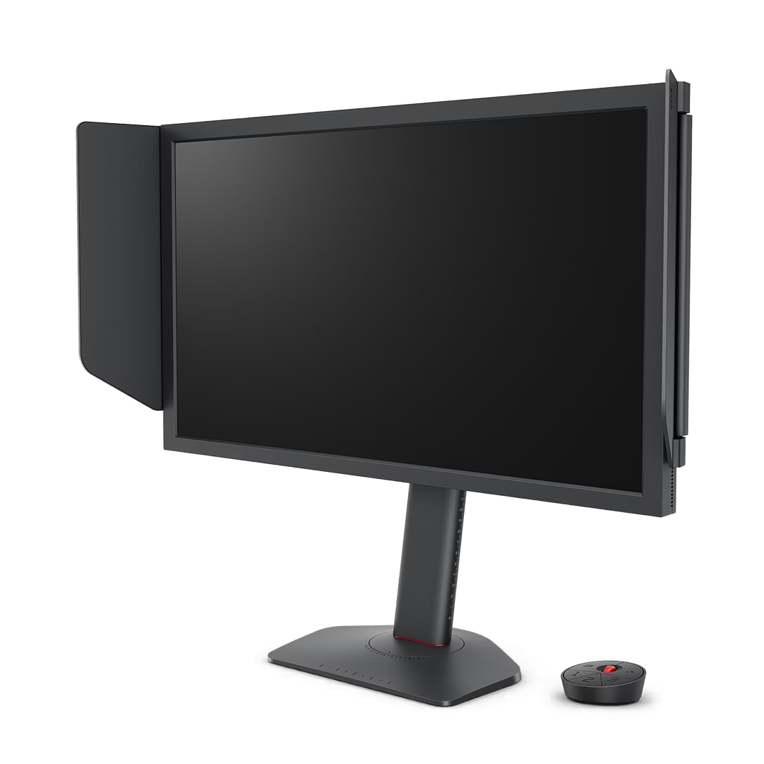 BenQ ZOWIE XL2586X+ 24.1" FHD TN 600Hz DyAc 2 Esports Gaming Monitor