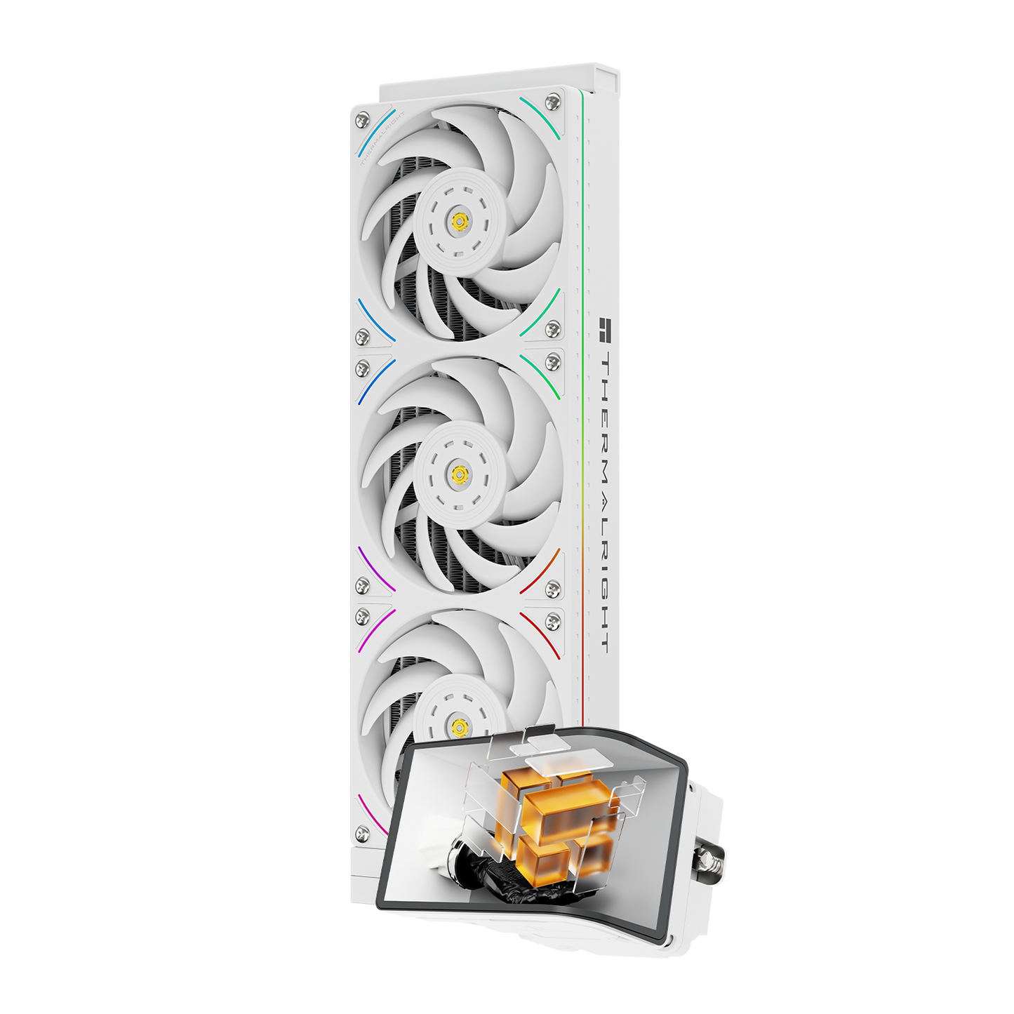 Wonder Vision 360 UB ARGB White
