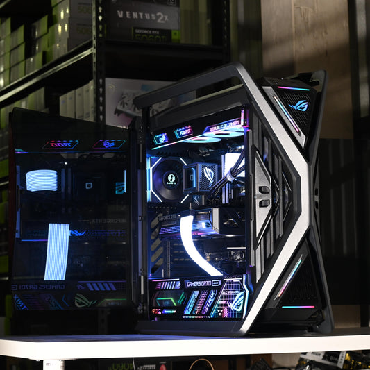 ROG Hyperion & SUPRIM 5090