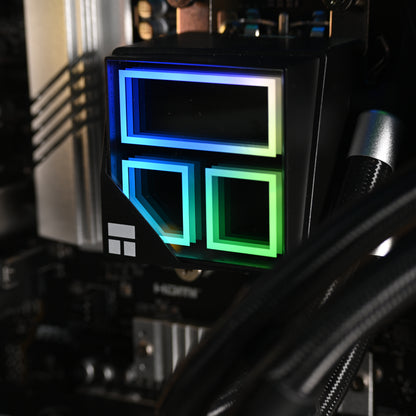 RYZEN 5 9700X | RTX 5060 AIO