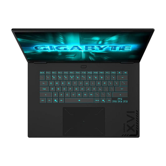 GIGABYTE Gaming A16 CMH 16" WUXGA i5 16GB RAM 512GB RTX 4050 Gaming Laptop - Black Steel