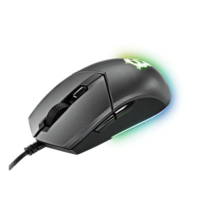 MSI Clutch GM11 RGB Gaming Mouse White