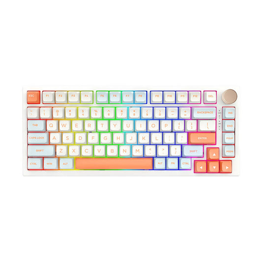 VGN N75 PRO RGB red switch tianqing