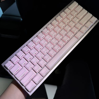 wooting 60 extreme pink