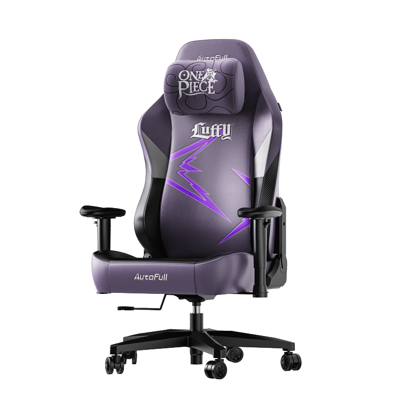 AutoFull C3 pro [ONE PIECE] Gaming Chair with Leg Rest
