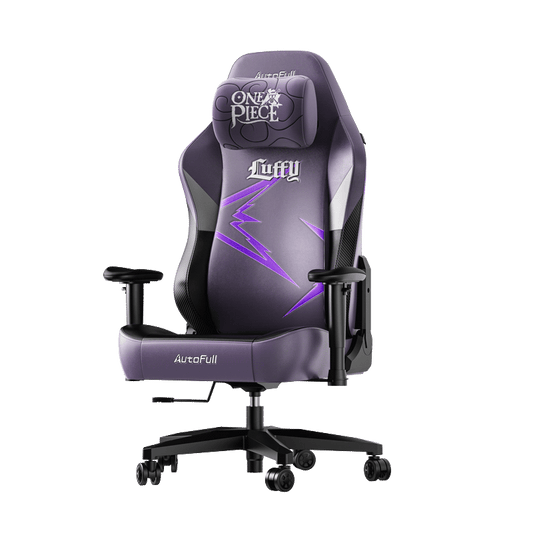 AutoFull C3 pro [ONE PIECE] Gaming Chair with Leg Rest