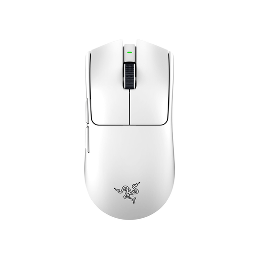 Razer Viper V3 Pro Ultra-lightweight Wireless Symmetrical Esports Mouse - White