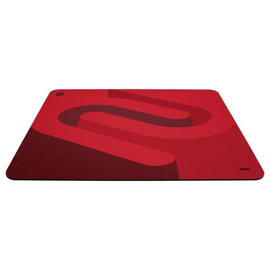 BenQ Zowie G-SR-SE ROUGE II Esports Gaming Mouse Pad - Red (Large)