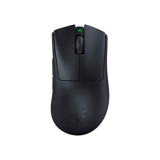 Razer DeathAdder V3 Pro Ultra-lightweight Ergonomic Wireless Esports Mouse - Black