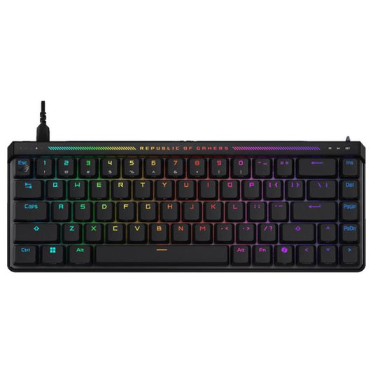 Asus ROG Falchion Ace HFX Magnetic Switch RGB Wired Analog Gaming Keyboard
