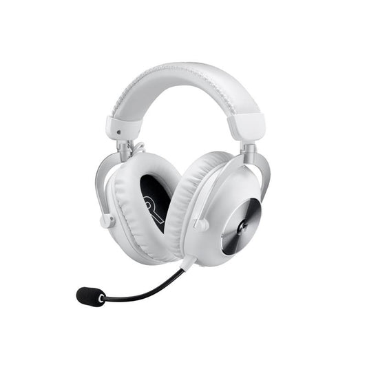 Logitech G PRO X 2 LIGHTSPEED Wireless Gaming Headset (White)
