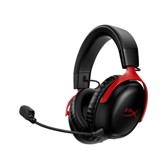 HyperX Cloud III Wireless Gaming Headset (Red)
