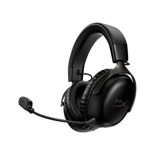 HyperX Cloud III Wireless Gaming Headset (Black)