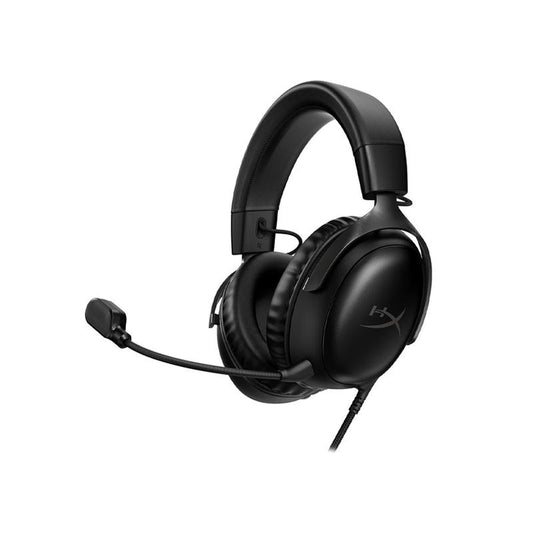 HyperX Cloud III Gaming Headset - Black