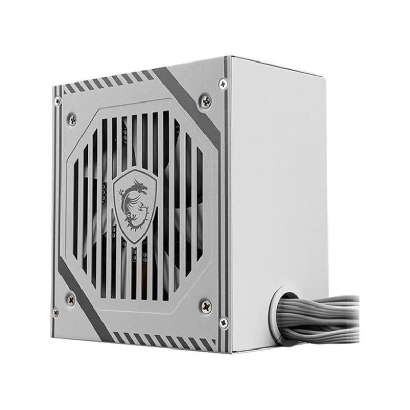 650W MSI PSU - MAG A650BNL WHITE