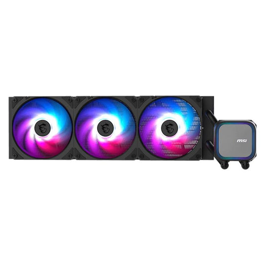 MSI MAG CORELIQUID A13 360 Black RGB CPU Cooler
