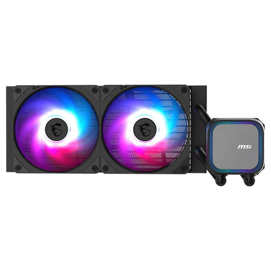 MSI MAG CORELIQUID A13 240 Black RGB CPU Cooler