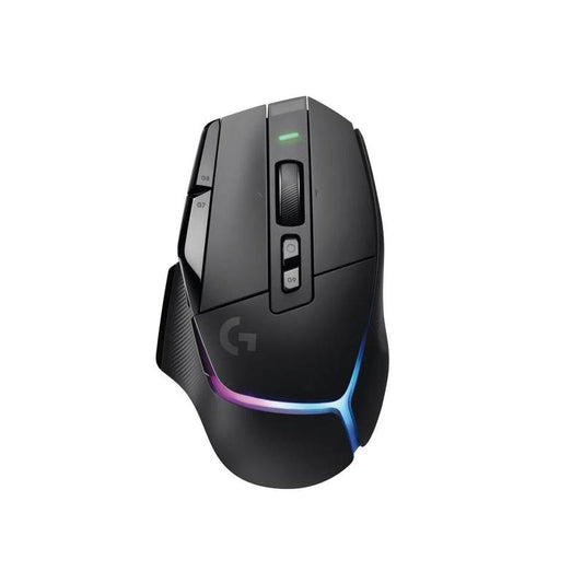 Logitech G502 X Plus Gaming Wireless Mouse - Black