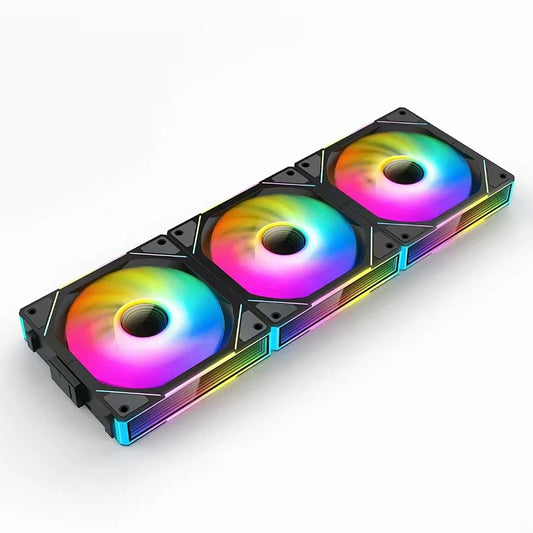 Chassis 4 pro case fan