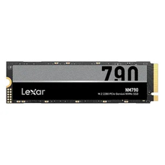 Lexar NM790 1TB Internal SSD, M.2 2280 PCIe Gen4x4