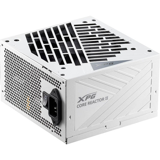 Adata 850W XPG CORE REACTOR II 80+ Gold Power Supply Unit - White