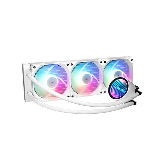 GALAXY 360R All-In-One Liquid Cooling white
